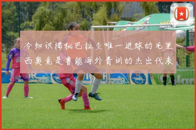 冷知识揭秘巴拉圭唯一进球的毛里西奥竟是鲁能海外青训的杰出代表